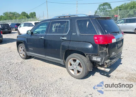 2013 GMC Terrain Slt-2 z USA, uszkodzony, nr VIN 2GKFLXE36D6196492